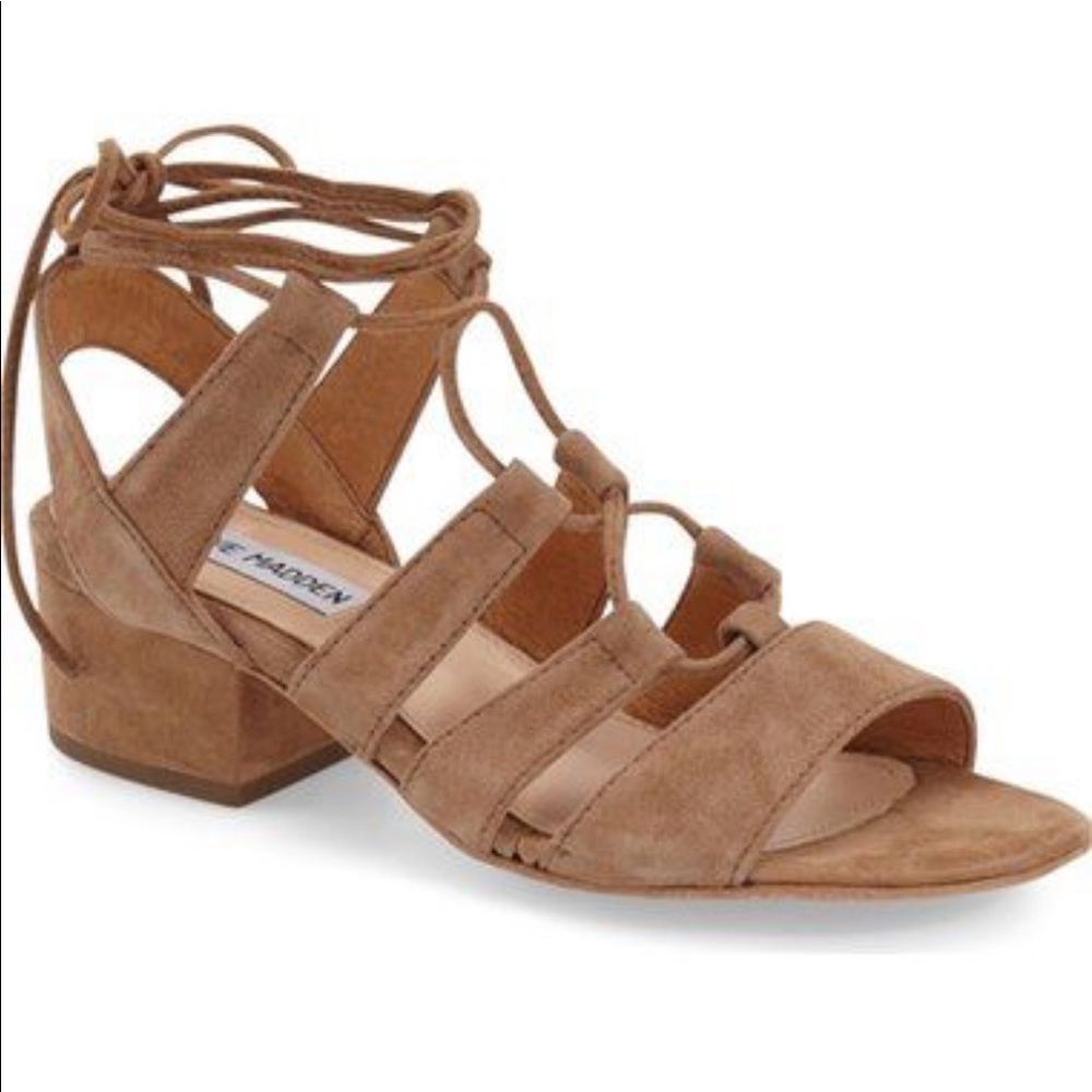 Steve Madden Kitty Sandals- size 8.5